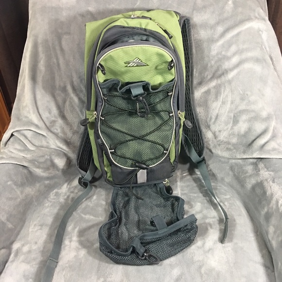 high sierra airmesh back